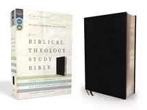 9780310450573-0310450578-NIV, Biblical Theology Study Bible (Trace the Themes of Scripture), Bonded Leather, Black, Comfort Print: Follow God’s Redemptive Plan as It Unfolds throughout Scripture