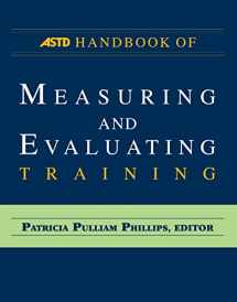 9781562867065-1562867067-The ASTD Handbook of Measuring and Evaluating Training