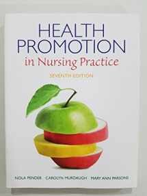 9780133108767-0133108767-Health Promotion in Nursing Practice (7th Edition)