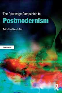 9780415583329-0415583322-The Routledge Companion to Postmodernism (Routledge Companions)