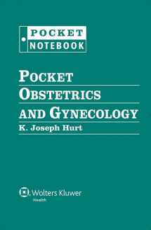 9781451146059-1451146051-Pocket Obstetrics and Gynecology (Pocket Notebook)