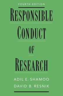 9780197547090-0197547095-Responsible Conduct of Research