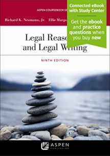 9781543810851-1543810853-Legal Reasoning and Legal Writing (Aspen Coursebook Series)