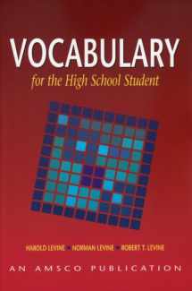 9781567651270-1567651275-Vocabulary for the High School Student