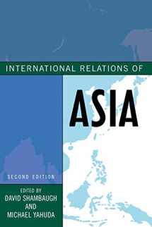 9781442226401-1442226404-International Relations of Asia (Asia in World Politics)