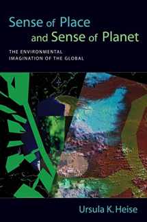 9780195335637-0195335635-Sense of Place and Sense of Planet: The Environmental Imagination of the Global