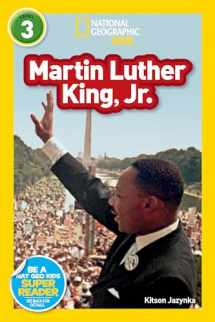 9781426310874-1426310870-National Geographic Readers: Martin Luther King, Jr. (Readers Bios)