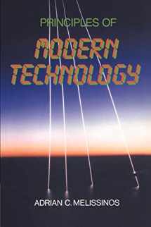 9780521389655-0521389658-Principles of Modern Technology