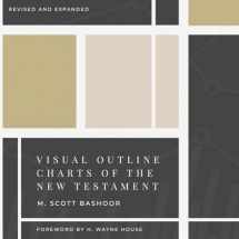 9780986444258-0986444251-Visual Outline Charts of the New Testament: Revised and Expanded