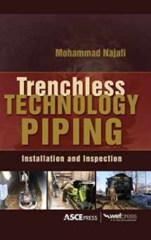 9780071489287-0071489282-TRENCHLESS TECHNOLOGY PIPING: INSTALLATION AND INSPECTION: Installation and Inspection