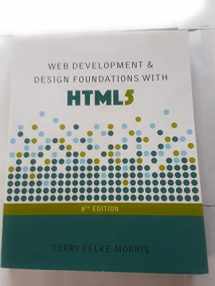 9780134322759-0134322754-Web Development and Design Foundations with HTML5 (8th Edition)