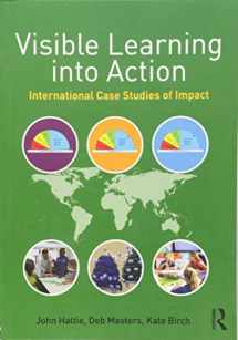 9781138642294-1138642290-Visible Learning into Action: International Case Studies of Impact