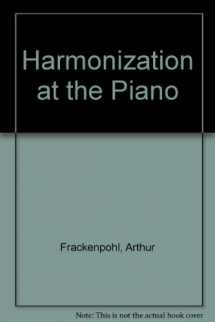 9780697343963-0697343960-Harmonization at the Piano