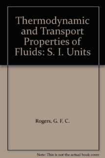 9780631902652-0631902651-Thermodynamic and transport properties of fluids: SI units
