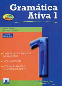 9789727576388-9727576389-Gramatica Ativa: Book 1 (Level A1 and A2 )