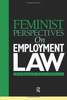 9781859414811-1859414818-Feminist Perspectives on Emploment Law (Feminist Perspectives on Law)
