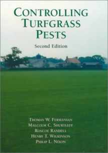 9780134624334-0134624335-Controlling Turfgrass Pests (2nd Edition)