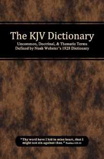 9780615351773-0615351778-The KJV Dictionary