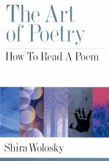 9780195371185-0195371186-The Art of Poetry: How to Read a Poem