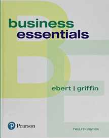 9780134832272-0134832272-Business Essentials Plus MyLab Intro to Business with Pearson eText -- Access Card Package (12th Edition)