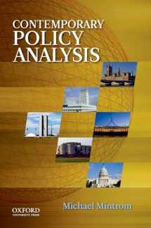 9780199730964-0199730962-Contemporary Policy Analysis