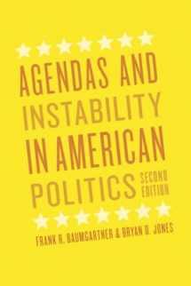 9780226039497-0226039498-Agendas and Instability in American Politics, Second Edition (Chicago Studies in American Politics)