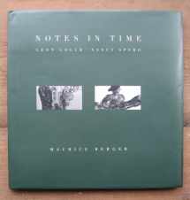 9780962456565-096245656X-Nancy Spero & Leon Golub: Notes In Time