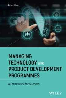 9781119517245-1119517249-Managing Technology and Product Development Programmes: A Framework for Success