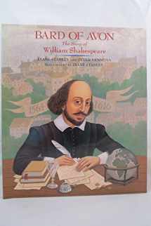 9780688091088-0688091083-Bard of Avon: The Story of William Shakespeare