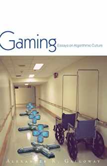 9780816648511-0816648514-Gaming: Essays On Algorithmic Culture (Volume 18) (Electronic Mediations)