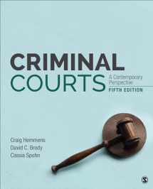 9781071833896-1071833898-Criminal Courts: A Contemporary Perspective