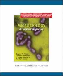 9780071284424-0071284427-Microbiology: a Human Perspective 6th edition by Nester, Eugene W., Nester, Martha T, Anderson, Denise G., Ro (2008) Paperback