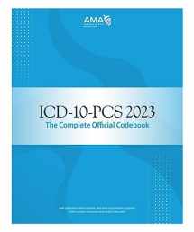 9781640162259-1640162259-ICD-10-PCS 2023: The Complete Official Codebook