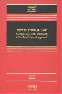 9780735557345-0735557349-International Law, Norms, Actors, Process: A Problem-oriented Approach