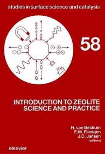 9780444889690-0444889698-Introduction to Zeolite Science and Practice (Volume 58) (Studies in Surface Science and Catalysis, Volume 58)