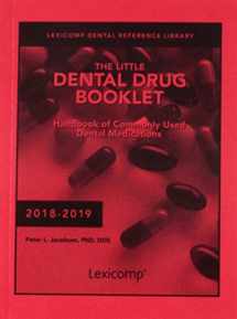 9781591953739-1591953731-Little Dental Drug Booklet 2018-2019