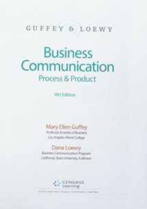9781337591973-1337591971-Bundle: Business Communication: Process & Product, Loose-Leaf Version, 9th + MindTap Business Communication, 1 term (6 months) Printed Access Card
