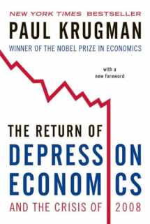 9780393337808-0393337804-The Return of Depression Economics and the Crisis of 2008