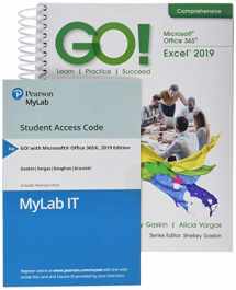 9780135768952-0135768950-GO! with Microsoft Excel 2019 Comprehensive, 1/e + MyLab IT w/ Pearson eText