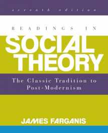 9780078026843-0078026849-Readings in Social Theory