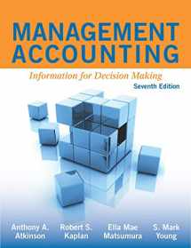 9781618533517-1618533517-Management Accounting Information for Decision Making