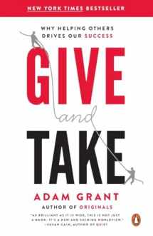 9780143124986-0143124986-Give and Take: Why Helping Others Drives Our Success