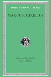 9780674990647-0674990641-Marcus Aurelius (Loeb Classical Library)