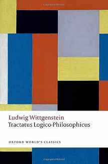 9780198861379-0198861370-Tractatus Logico-Philosophicus (Oxford World's Classics)
