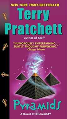 9780062225740-006222574X-Pyramids: A Novel of Discworld (Discworld, 7)