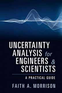 9781108745741-1108745741-Uncertainty Analysis for Engineers and Scientists
