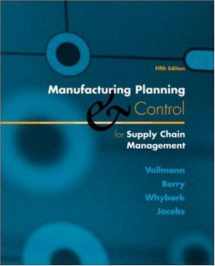 9780072299908-0072299908-Manufacturing Planning and Control for Supply Chain Management