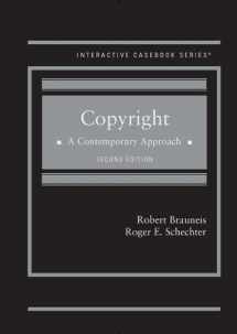 9781683285557-1683285557-Copyright: A Contemporary Approach (Interactive Casebook Series)