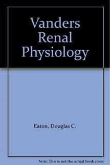 9781259072314-1259072312-Vanders Renal Physiology, 8e (Int'l Ed)