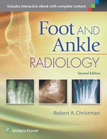 9781451192834-1451192835-Foot and Ankle Radiology